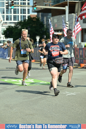 Boston's Run To Remember-24694