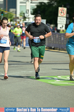 Boston's Run To Remember-23554