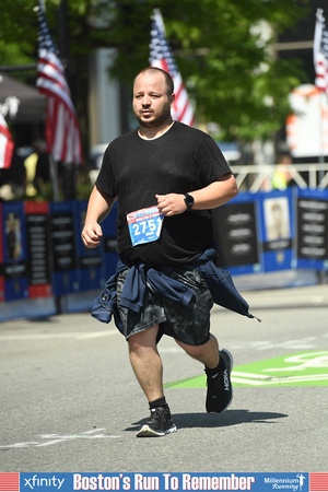 Boston's Run To Remember-46708