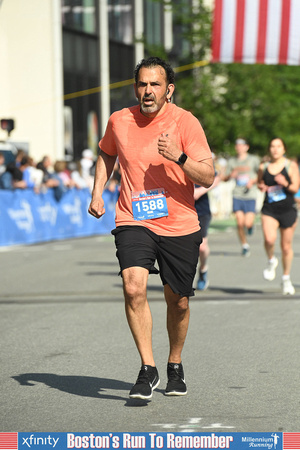 Boston's Run To Remember-42403