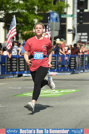 Boston's Run To Remember-45141