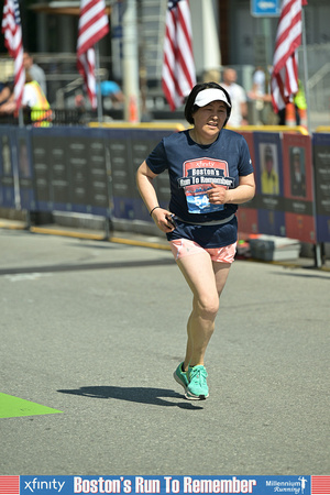 Boston's Run To Remember-27398
