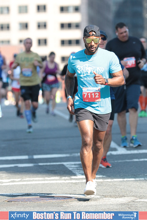 Boston's Run To Remember-52035
