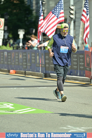 Boston's Run To Remember-25699