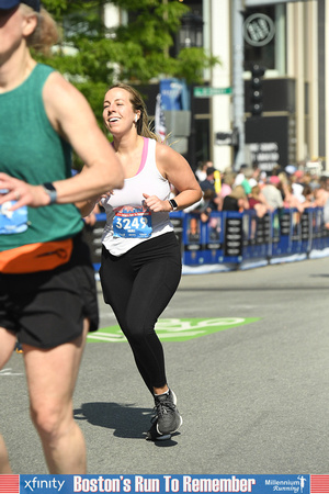 Boston's Run To Remember-43523