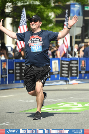 Boston's Run To Remember-46197