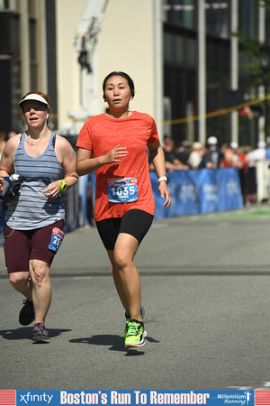 Boston's Run To Remember-46206