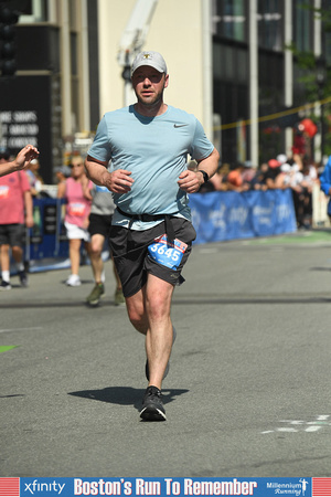 Boston's Run To Remember-45661
