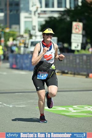 Boston's Run To Remember-27136