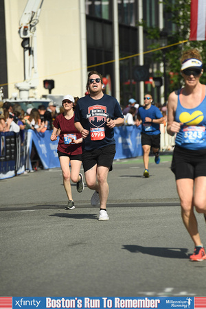 Boston's Run To Remember-43674