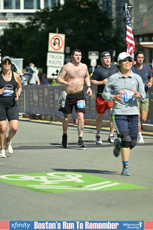 Boston's Run To Remember-25360