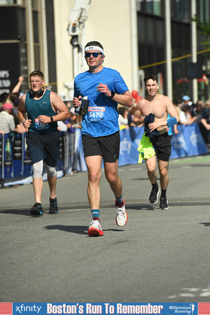 Boston's Run To Remember-43380
