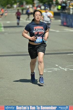 Boston's Run To Remember-27380