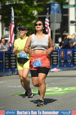 Boston's Run To Remember-46326