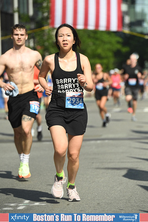 Boston's Run To Remember-43073