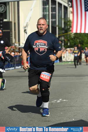 Boston's Run To Remember-43285