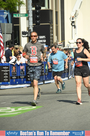 Boston's Run To Remember-42036