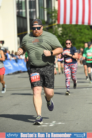 Boston's Run To Remember-42247