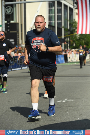 Boston's Run To Remember-43287