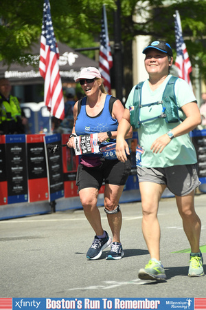 Boston's Run To Remember-46599