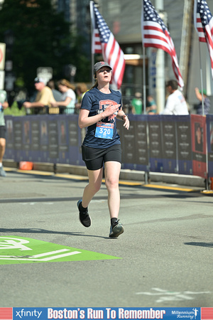 Boston's Run To Remember-24467