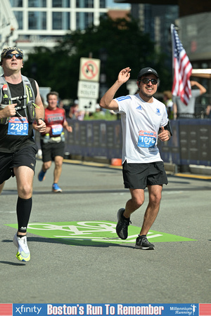 Boston's Run To Remember-24045