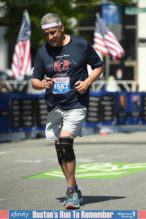 Boston's Run To Remember-46722