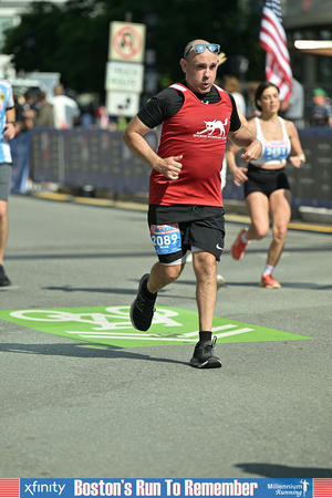 Boston's Run To Remember-24590