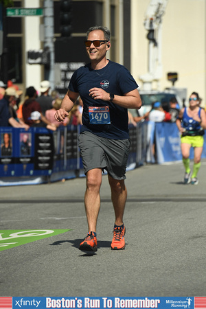 Boston's Run To Remember-45714