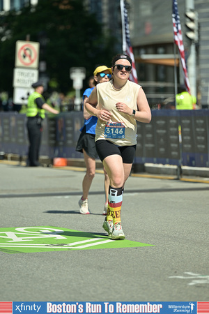Boston's Run To Remember-27309