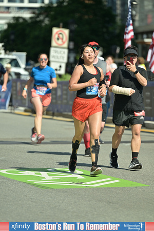 Boston's Run To Remember-25617