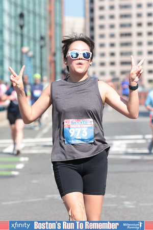 Boston's Run To Remember-54152