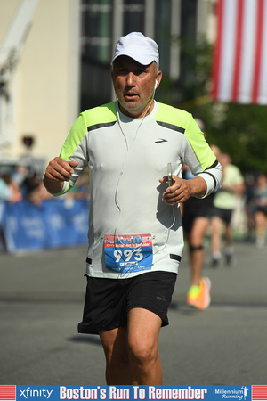Boston's Run To Remember-43856
