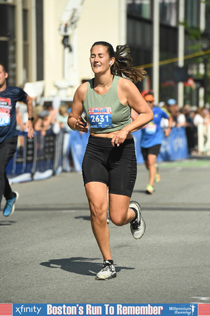 Boston's Run To Remember-44572