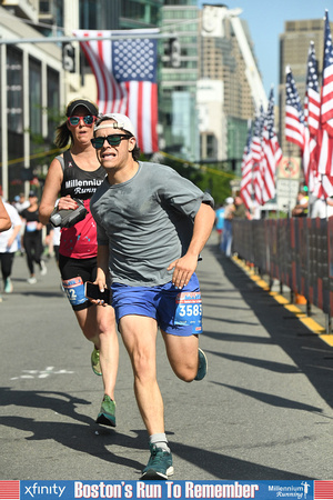 Boston's Run To Remember-43644