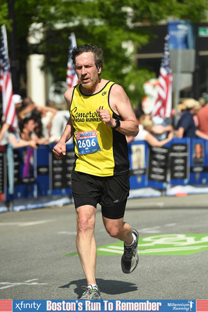 Boston's Run To Remember-44779