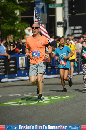 Boston's Run To Remember-43474