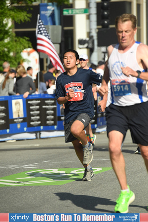 Boston's Run To Remember-40707