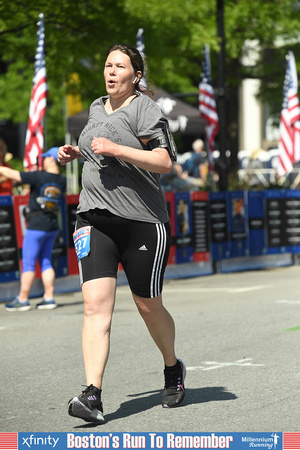 Boston's Run To Remember-46674