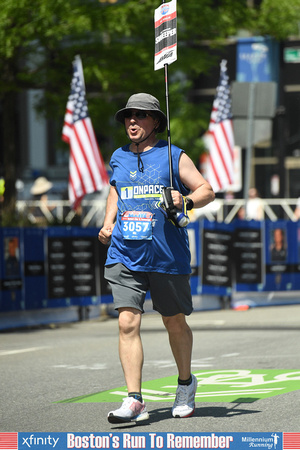 Boston's Run To Remember-46782