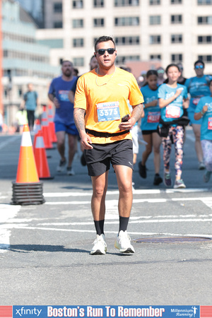 Boston's Run To Remember-52864