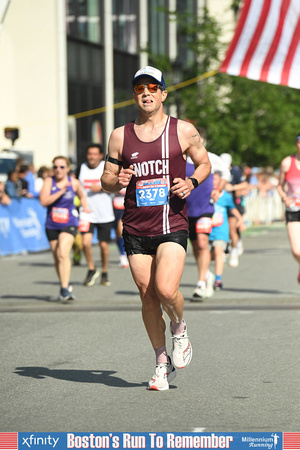 Boston's Run To Remember-42086
