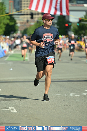 Boston's Run To Remember-20858