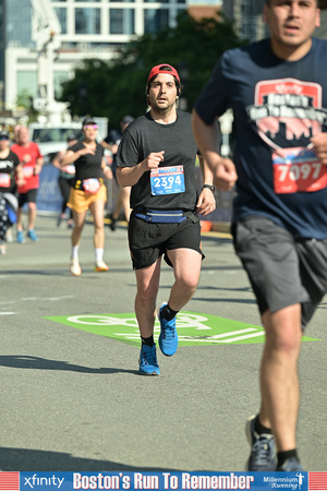 Boston's Run To Remember-21780