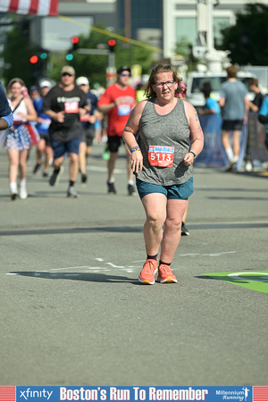 Boston's Run To Remember-22739