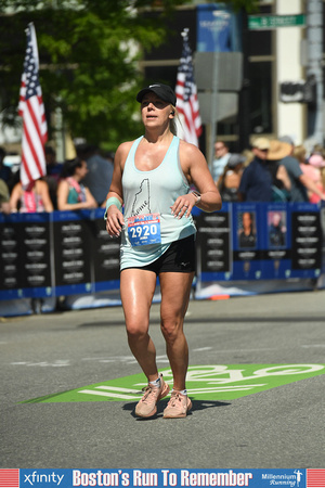 Boston's Run To Remember-46149