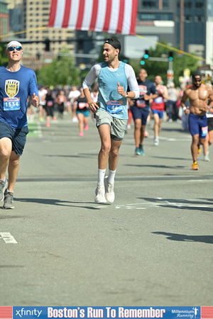 Boston's Run To Remember-22194