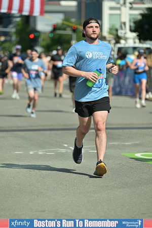 Boston's Run To Remember-24172