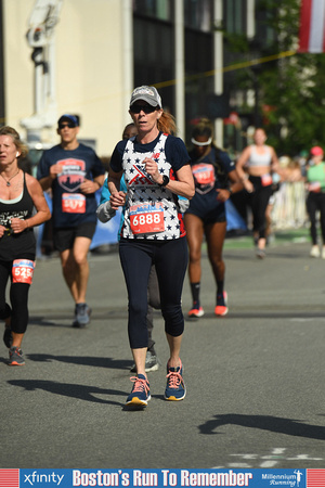 Boston's Run To Remember-41365