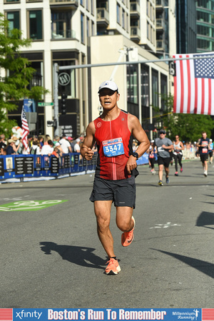 Boston's Run To Remember-40929